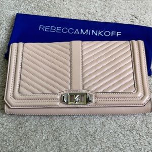 Rebecca Minkoff Envelope Clutch